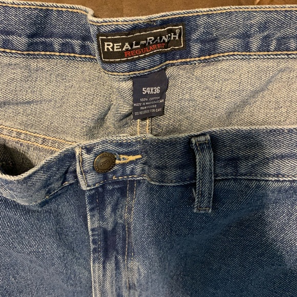 Real Ranch Jeans - Picture 3 of 5